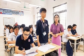 Kỳ thi tốt nghiệp trung học phổ thông 2026: Chuẩn bị tốt địa điểm in sao đề và chấm thi
