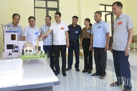 Vùng cao kiến tạo tương lai
