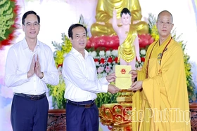 Kính mừng Đại lễ Phật đản VESAK 2026