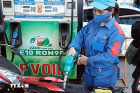 Bộ Công Thương yêu cầu đẩy nhanh tiến độ pha chế, phối trộn xăng E5, E10
