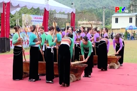 Phu Tho Culture Express - Preserving the Soul of the Thai people’s Keng Long