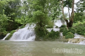 Tắm thác Trăng, một người đàn ông tử vong