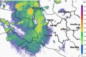 Đề phòng lũ quét, sạt lở đất do mưa lũ, dòng chảy ở Phú Thọ