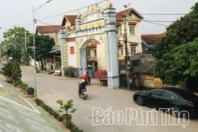 Hoàn thành sắp xếp thôn, tổ dân phố trước ngày 30/6/2026