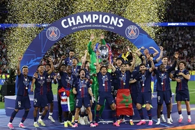 PSG đi vào lịch sử Champions League, Luis Enrique tuyên bố đặc biệt