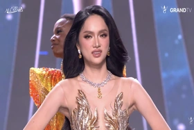 Hương Giang giành danh hiệu Á hậu 2 Miss Grand International All Stars 2026
