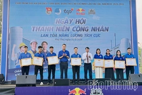 Ngày hội Thanh niên công nhân