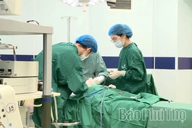 Nâng cấp Bệnh viện Sản Nhi tỉnh Phú Thọ đảm nhận chức năng vùng