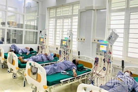 Nâng cao chất lượng chăm sóc sức khoẻ Nhân dân
