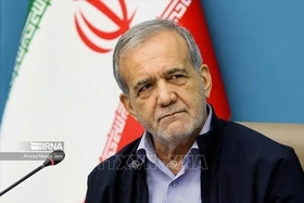 Iran sẵn sàng bảo đảm với thế giới về việc không theo đuổi vũ khí hạt nhân