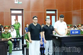 Buôn bán thuốc lá điện tử trái phép, 3 bị cáo lĩnh tổng hình phạt 72 tháng tù treo