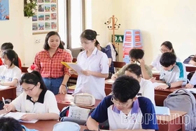 Tăng cường đảm bảo an toàn Kỳ thi tuyển sinh vào lớp 10 THPT và Kỳ thi tốt nghiệp THPT năm 2026