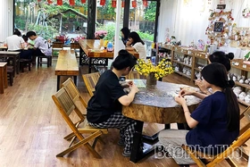 Workshop thủ công - Điểm hẹn cuối tuần