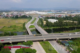 Hạ tầng mở đường cho cực tăng trưởng mới