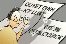Không chỉ khóc mướn cho “sâu”