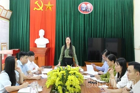 Đổi mới sinh hoạt chi bộ&nbsp;ở Quảng Yên