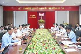 Khảo sát trực tuyến sơ kết 1 năm vận hành mô hình chính quyền 3 cấp