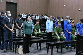 Cựu Bộ trưởng Y tế Nguyễn Thị Kim Tiến nhận 6 năm tù
