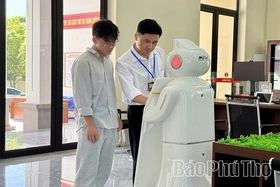 Xuân Lãng: Đưa hiệu quả công việc lên “bảng đo số”