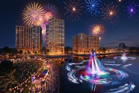 Mega Booming mang hành trình trải nghiệm âm nhạc du lịch về với Nha Trang