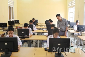 Phú Thọ phê duyệt Đề án xét thăng hạng giáo viên từ hạng III lên hạng II