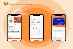 Vì sao một giải thưởng số gắn với Liên Hợp Quốc lại chọn nền tảng từ thiện của Việt Nam?