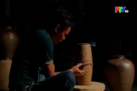 Hương Canh Pottery: A legacy in clay