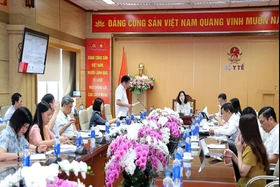 Triển khai hiệu quả, đồng bộ khám sức khỏe định kỳ, bảo đảm quyền lợi cho người dân