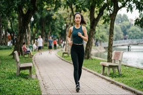 Tại sao đi bộ ngắt quãng giúp “đốt mỡ” nhanh hơn đi bộ thường?