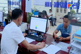 Tăng cường xử lý hồ sơ chậm muộn, quá hạn