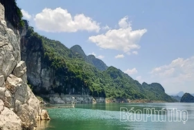 The Sacred Aura of the Thac Bo Goddess Temple