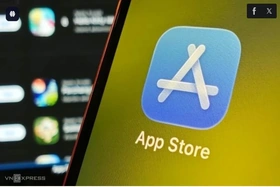 AI giúp Apple App Store đạt quy mô kỷ lục 1,4 nghìn tỷ USD