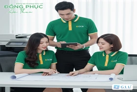 Đồng Phục GLU - Tự hào đồng hành cùng các thương hiệu lớn vươn xa