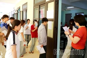Cùng sĩ tử vượt “vũ môn”