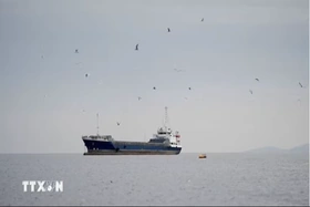 Xung đột tại Trung Đông: Nổ lớn gần eo biển Hormuz