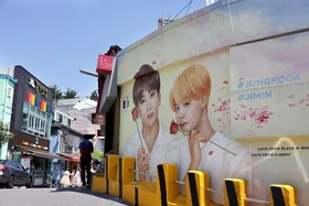 Du khách có cơ hội lưu trú miễn phí tại Busan dịp concert của nhóm BTS