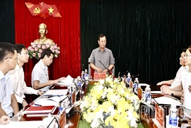 Tiếp tục rà soát các trụ sở, nhà đất dôi dư để có phương án xử lý