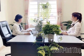 Sở Ngoại vụ Phú Thọ đánh giá cán bộ bằng KPI