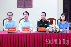Xã Hợp Lý phát động phong trào “Toàn dân chung tay bảo vệ môi trường, vì một Việt Nam xanh - sạch - đẹp”