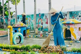 Đồng loạt ra quân hưởng ứng phong trào “Toàn dân chung tay bảo vệ môi trường, vì một Việt Nam sạch, đẹp”