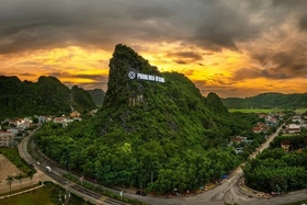 Phong Nha - Kẻ Bàng được UNESCO công nhận là Khu Dự trữ sinh quyển thế giới