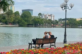 Miền Bắc sắp đón gió mùa đông bắc, Hà Nội từ đêm 8/6 trời chuyển mát