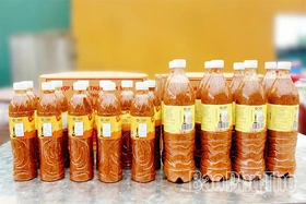 Đậm đà hương vị tương nếp&nbsp;Thủy&nbsp;Phương
