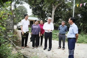 Tập trung nâng cao chất lượng cán bộ cơ sở -&nbsp;Kỳ&nbsp;2: Xây dựng đội ngũ cán bộ cấp xã “mạnh về thực thi”