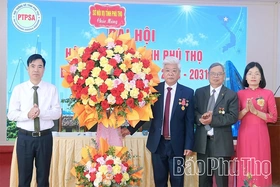 Hội Thống kê tỉnh Phú Thọ tổ chức thành công Đại hội lần thứ III