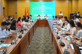 Vì một nền văn minh sinh thái, một Việt Nam xanh và một đại dương hòa bình, bền vững