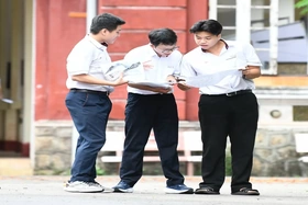 Thi tốt nghiệp THPT 2026: Lượng thí sinh tăng đột biến