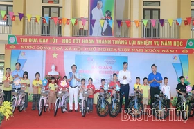 Ra quân Chiến dịch Thanh niên tình nguyện hè năm 2026