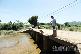 Xã Cao Phong chủ động ứng phó thiên tai từ sớm, từ xa