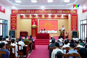Đảm bảo tiến độ sắp xếp thôn, tổ dân phố